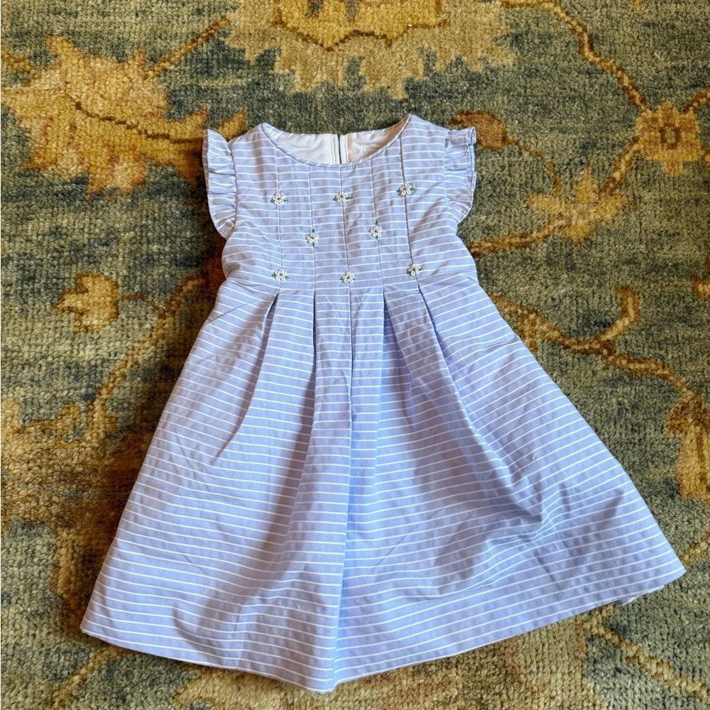 EUC Florence Eiseman dress size 18M